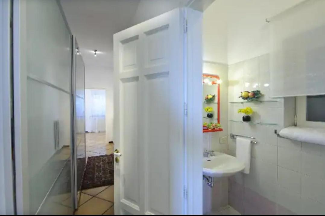 Villa Delle Ginestre - sea view Praiano Esterno foto
